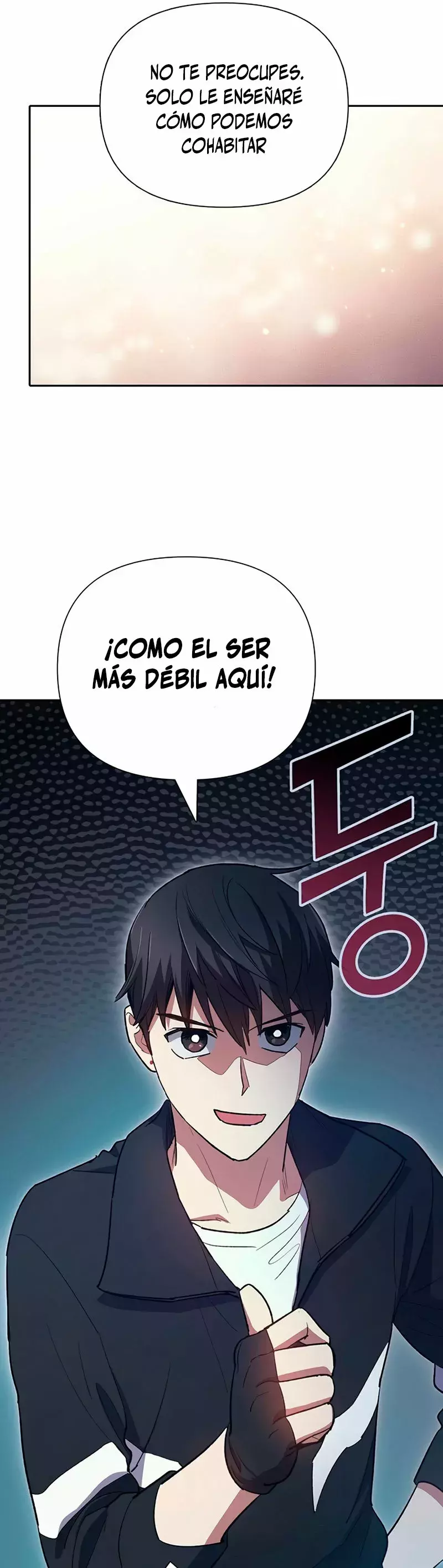 Las clases S que crié Capitulo 56 página 32