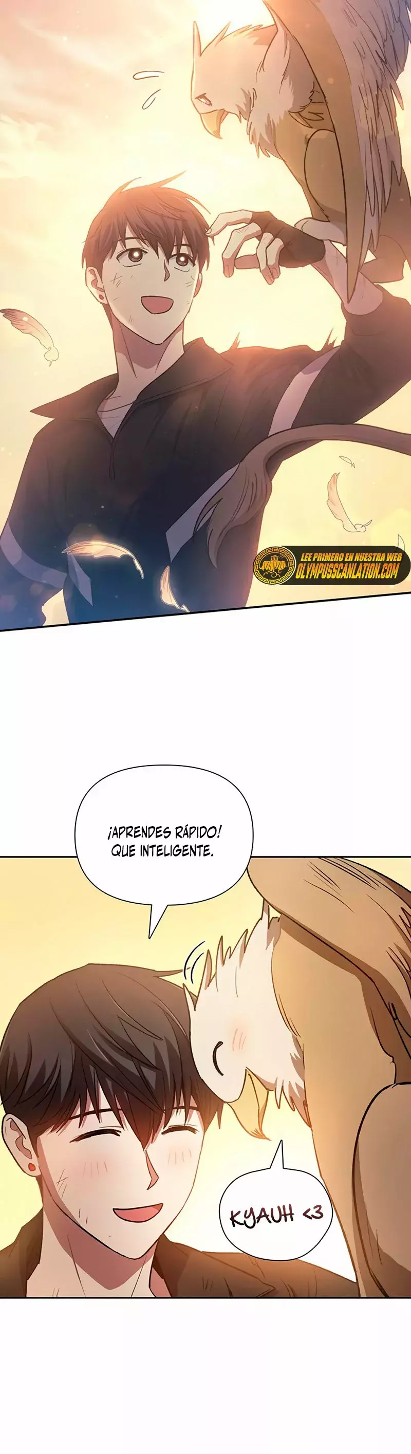 Las clases S que crié Capitulo 56 página 41