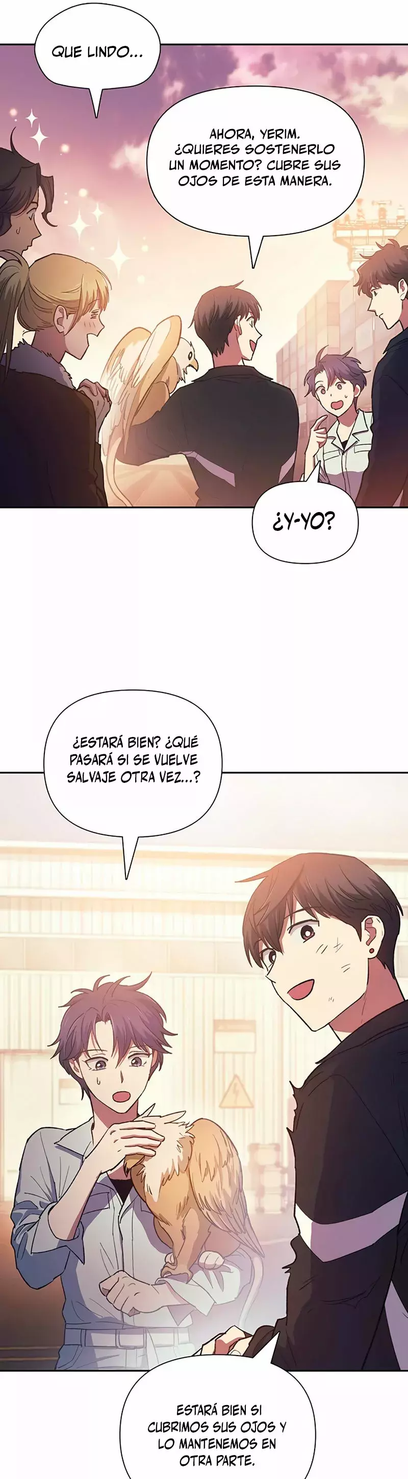 Las clases S que crié Capitulo 56 página 42
