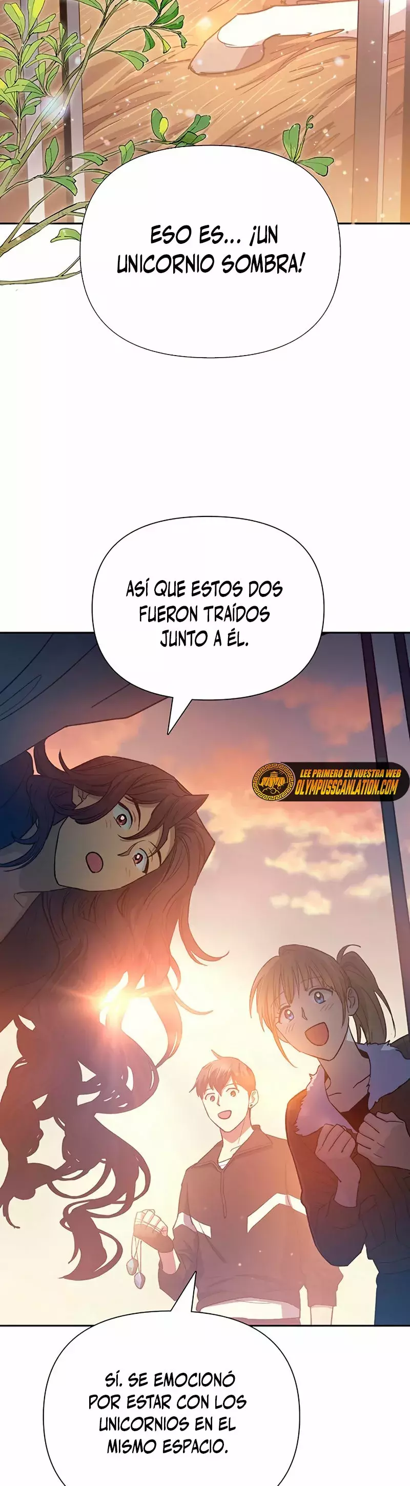 Las clases S que crié Capitulo 56 página 44