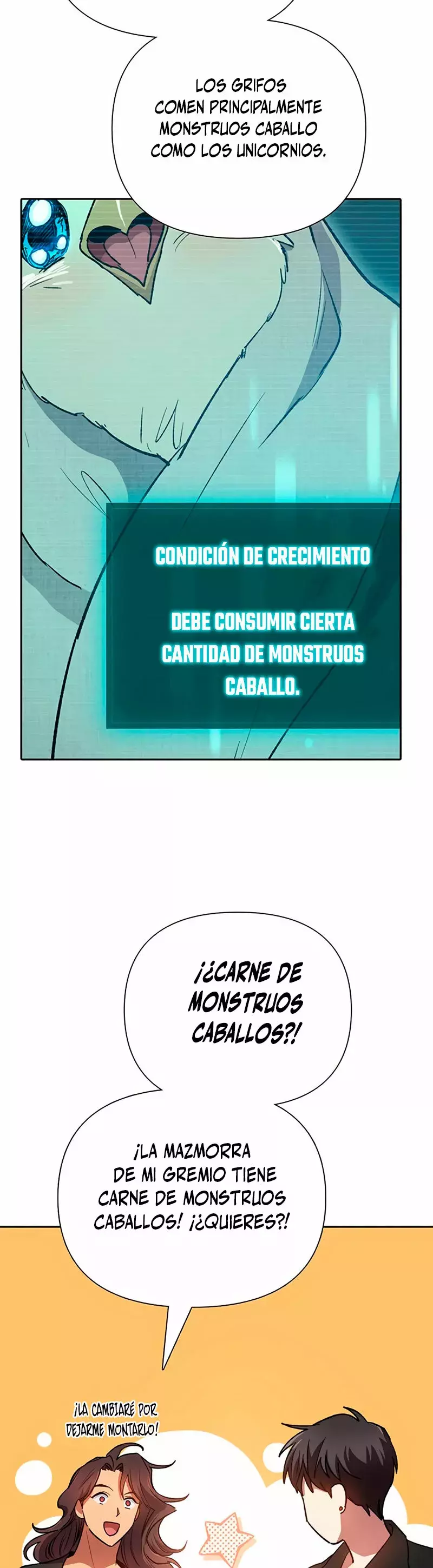 Las clases S que crié Capitulo 56 página 45