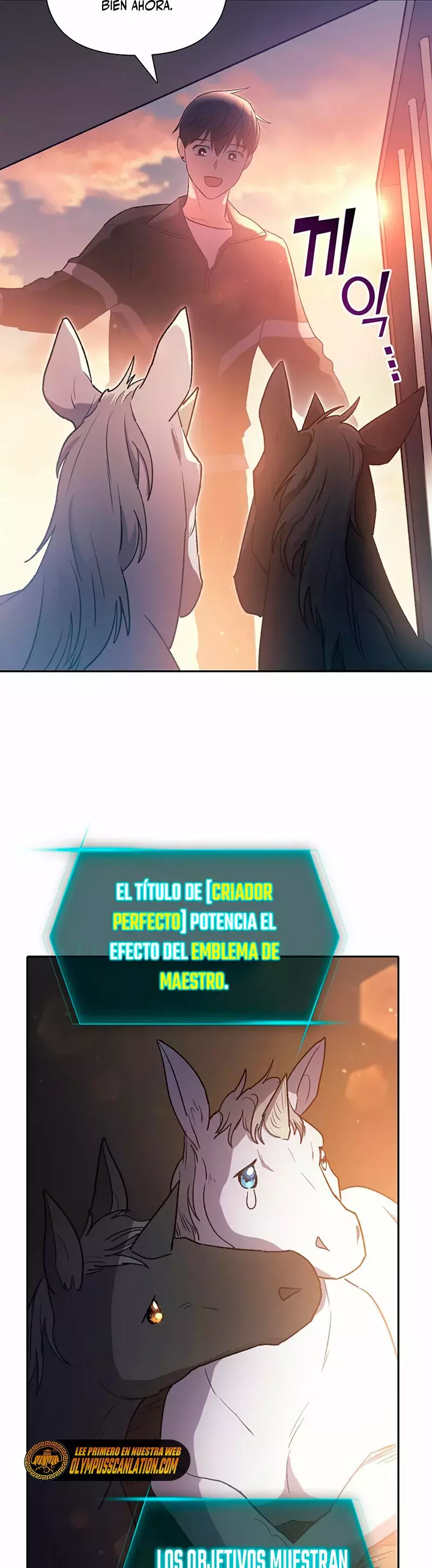 Las clases S que crié Capitulo 56 página 47