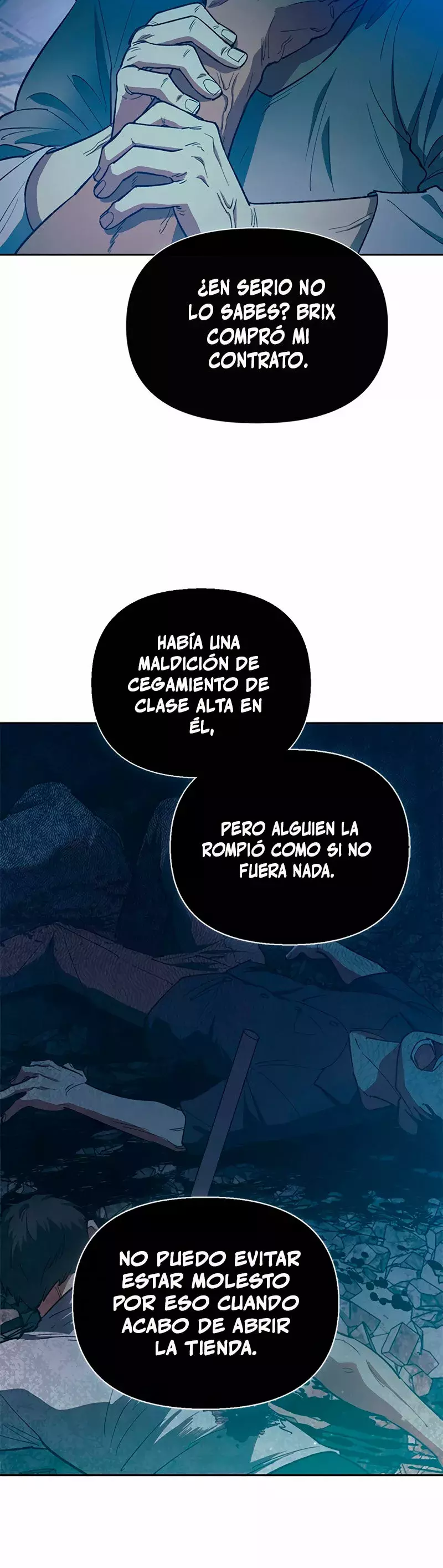 Las clases S que crié Capitulo 56 página 54