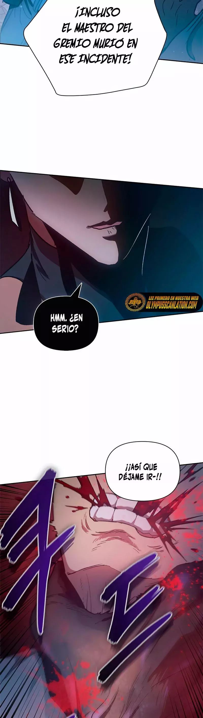 Las clases S que crié Capitulo 56 página 56