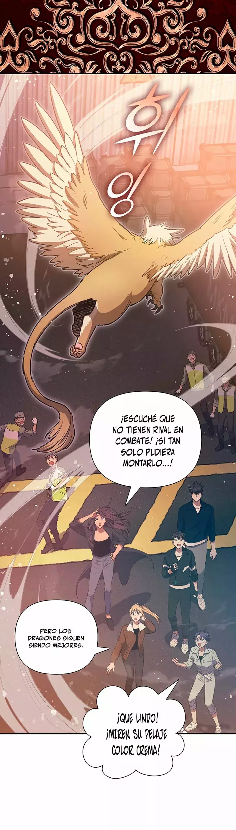 Las clases S que crié Capitulo 56 página 9