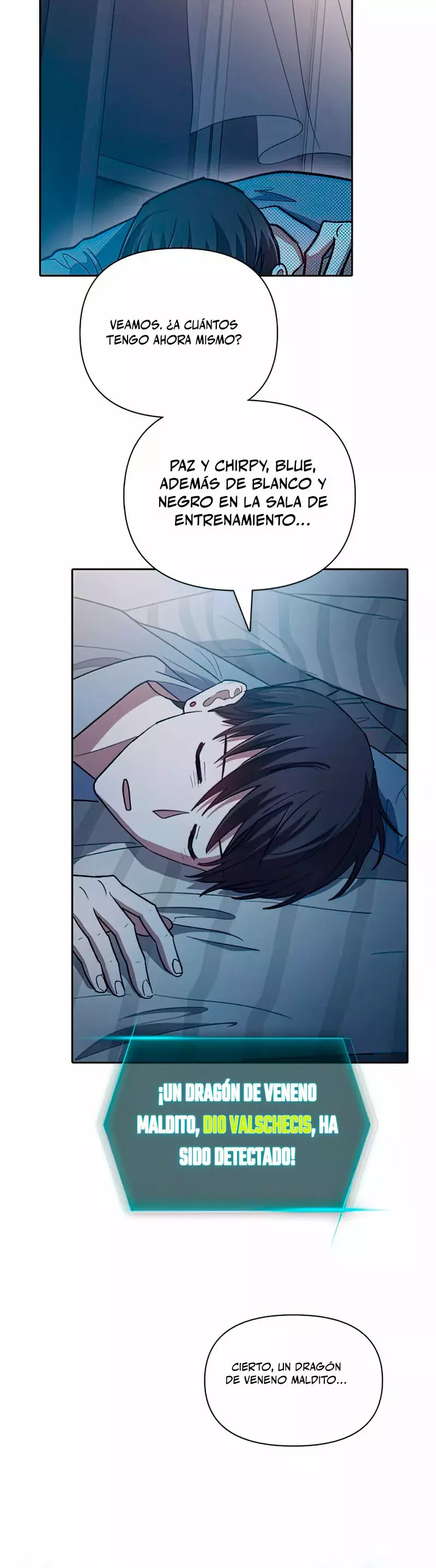 Las clases S que crié Capitulo 57 página 10