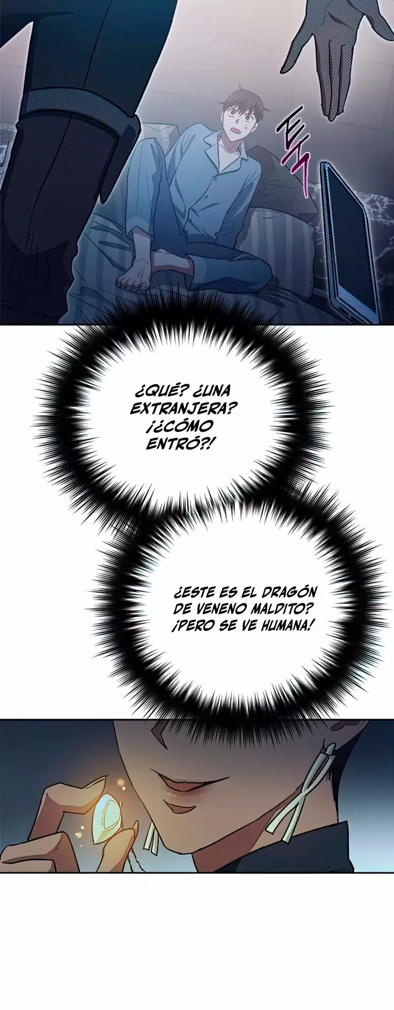 Las clases S que crié Capitulo 57 página 20