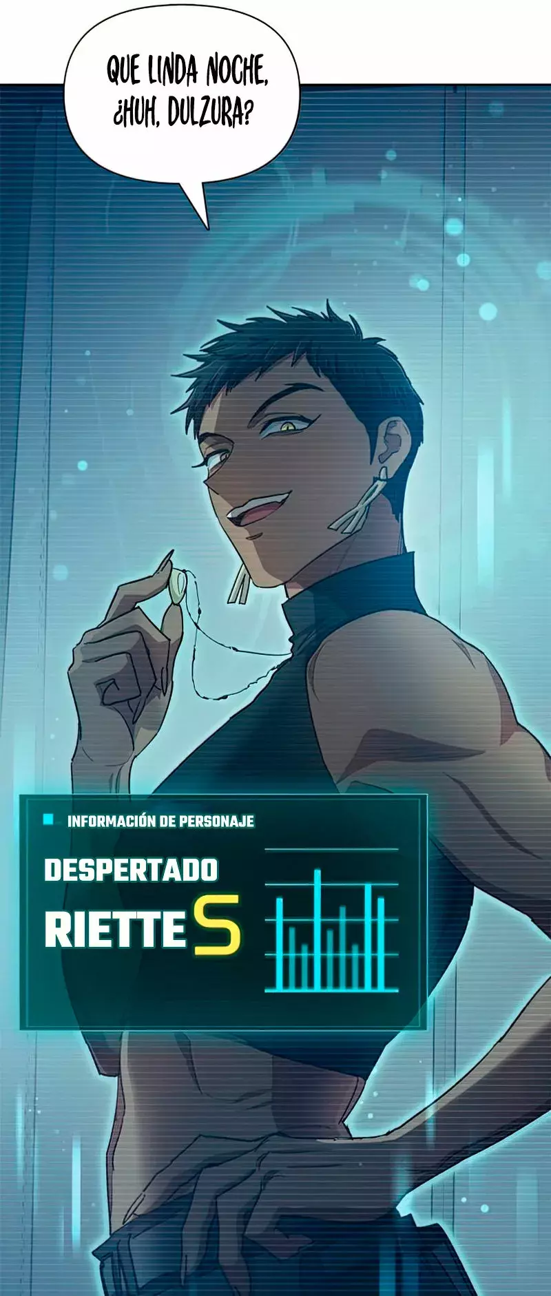 Las clases S que crié Capitulo 57 página 21