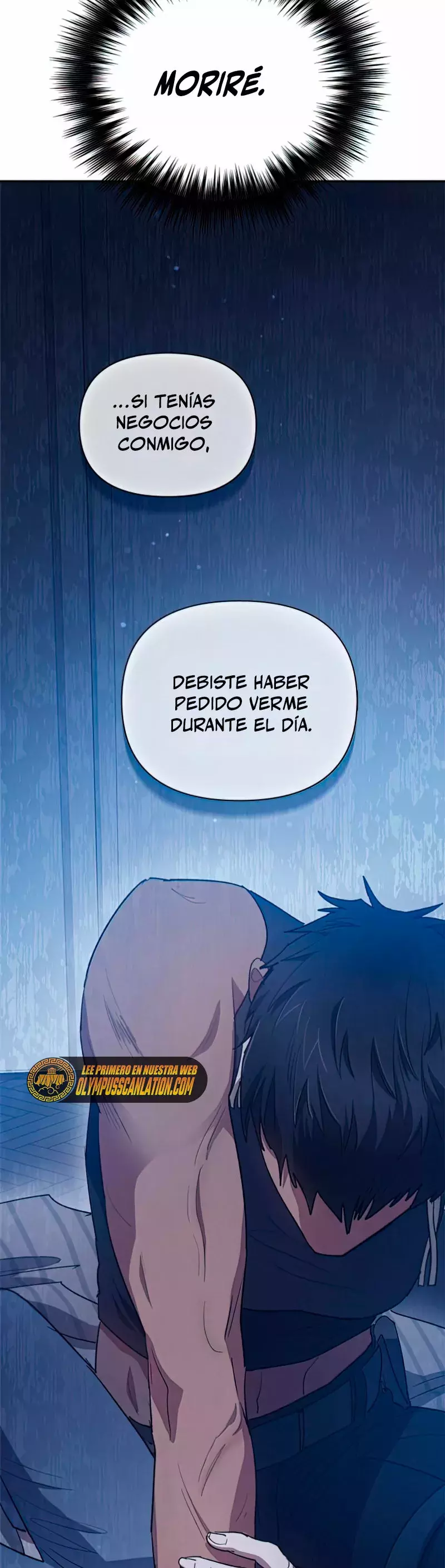 Las clases S que crié Capitulo 57 página 28