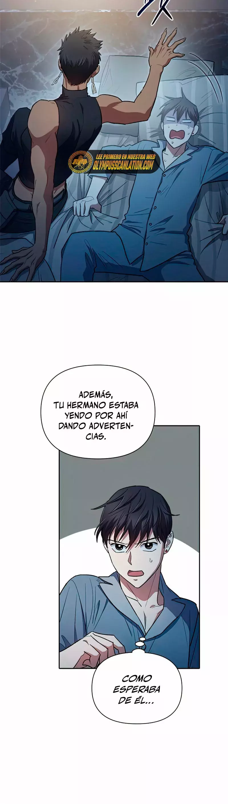 Las clases S que crié Capitulo 57 página 30