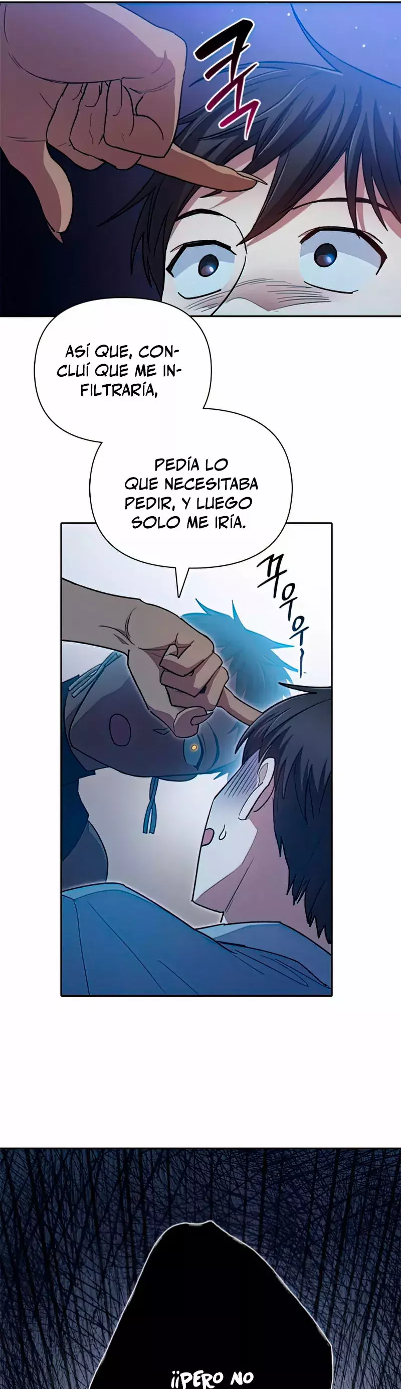 Las clases S que crié Capitulo 57 página 31