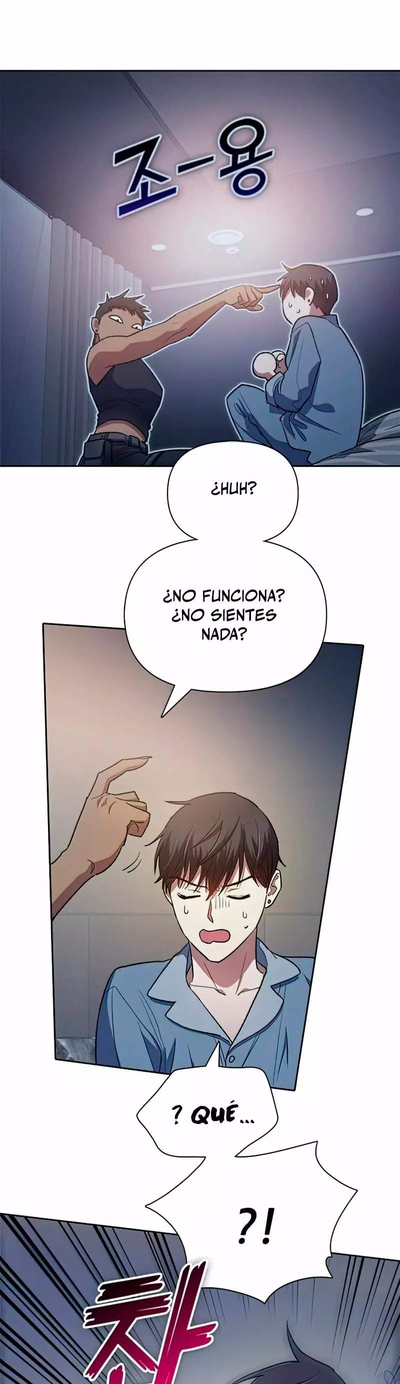Las clases S que crié Capitulo 57 página 34