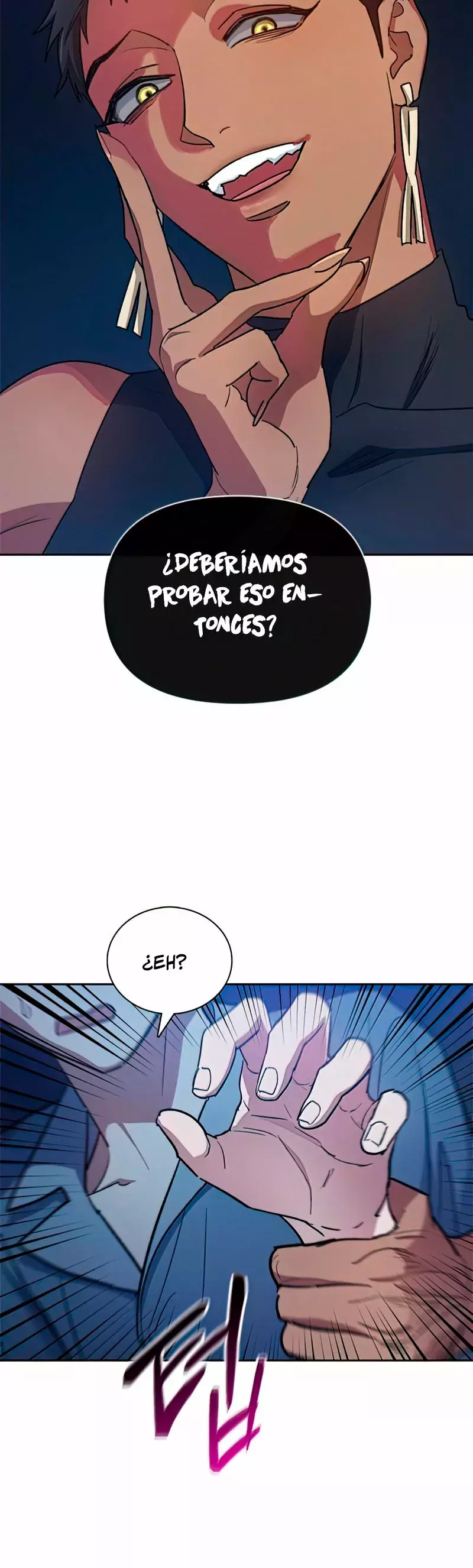 Las clases S que crié Capitulo 57 página 40