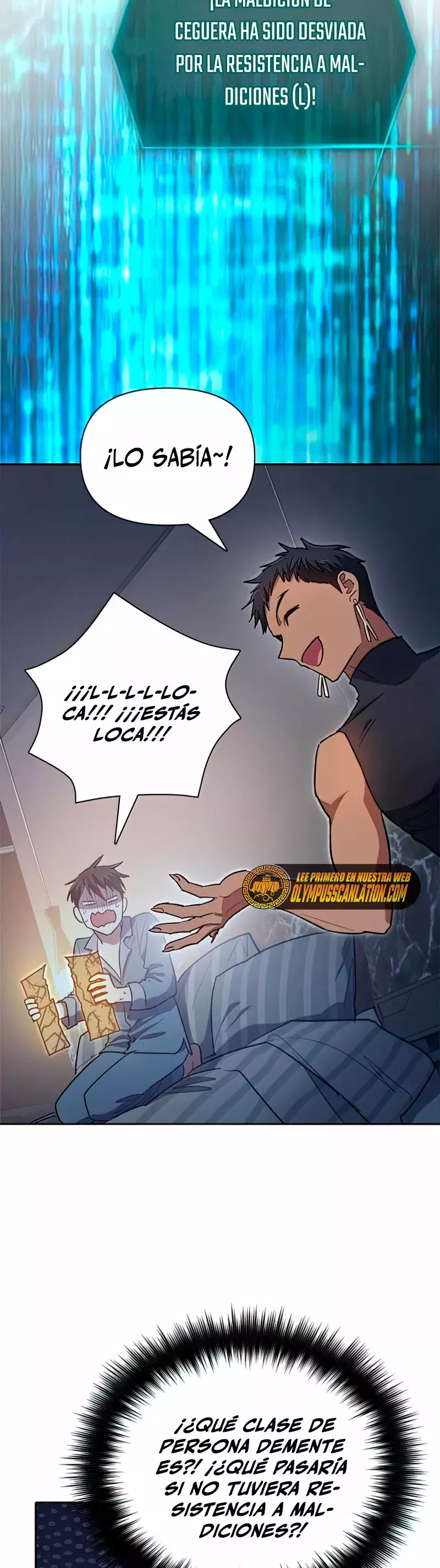 Las clases S que crié Capitulo 57 página 43