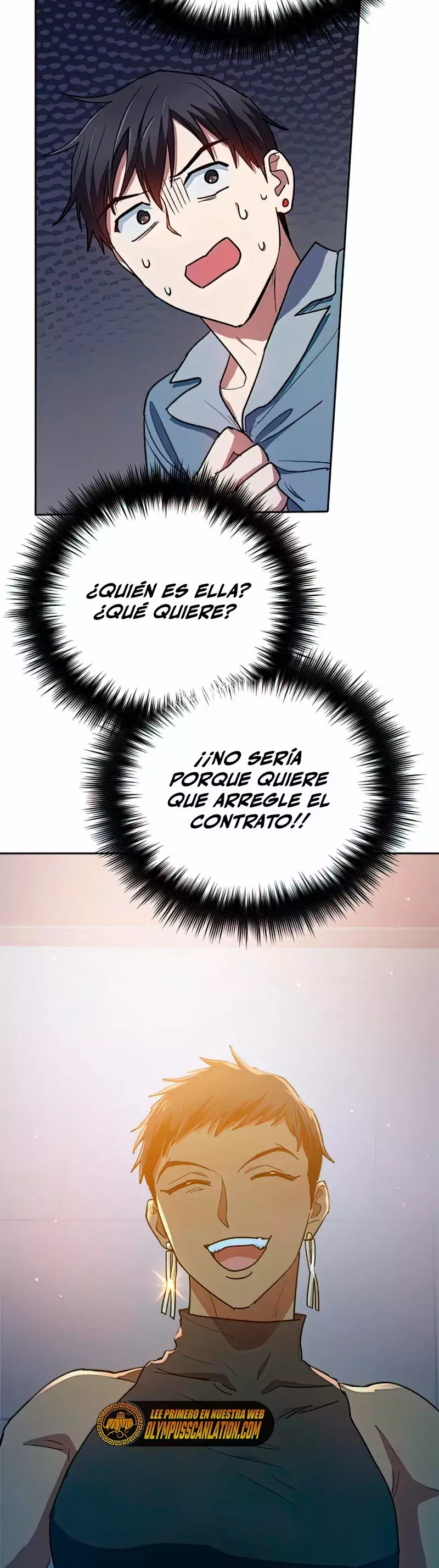 Las clases S que crié Capitulo 57 página 44