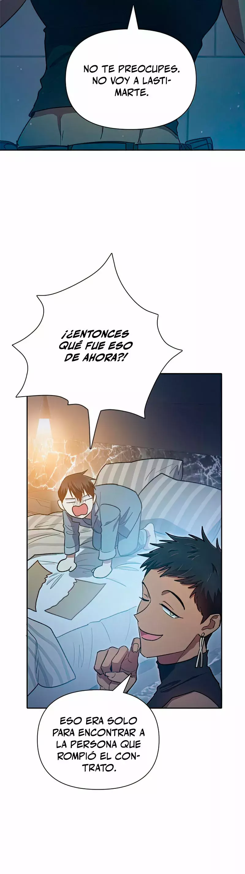 Las clases S que crié Capitulo 57 página 45