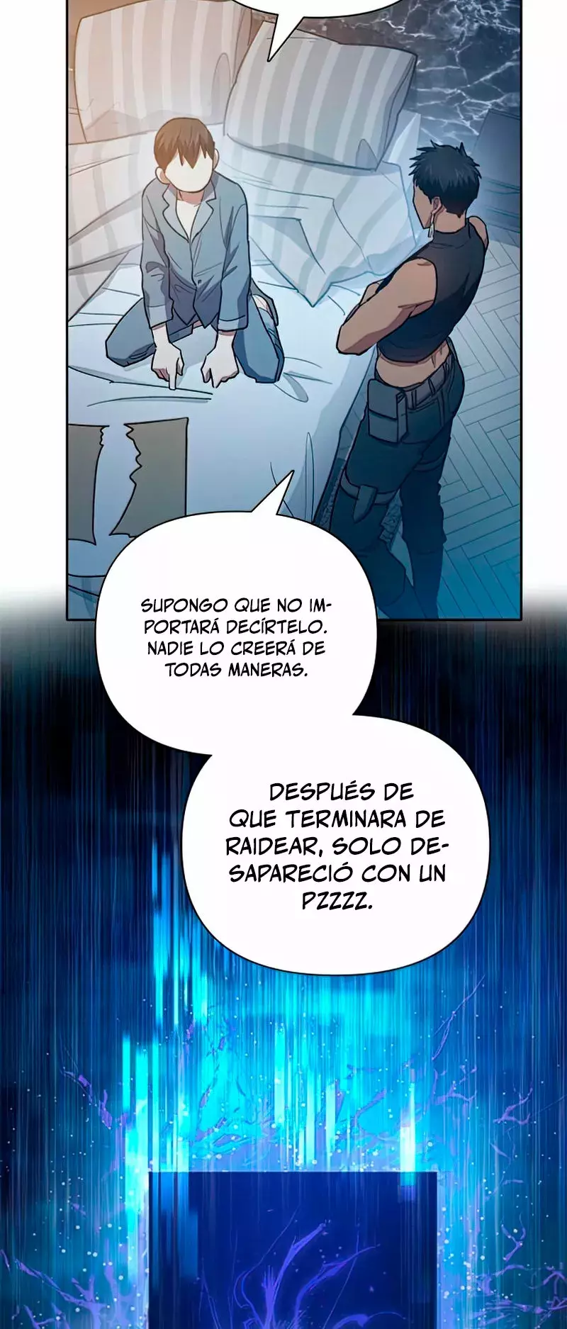 Las clases S que crié Capitulo 57 página 47