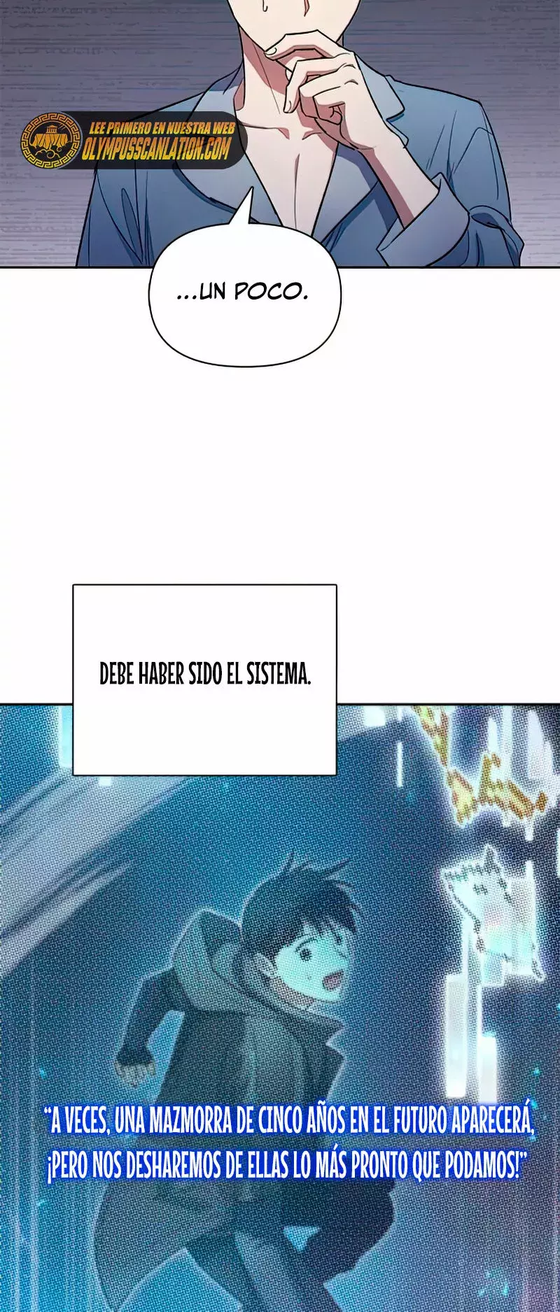 Las clases S que crié Capitulo 57 página 49