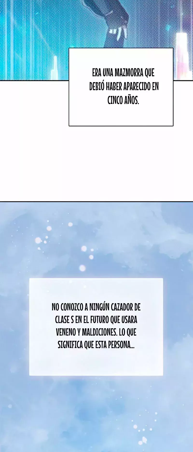 Las clases S que crié Capitulo 57 página 50