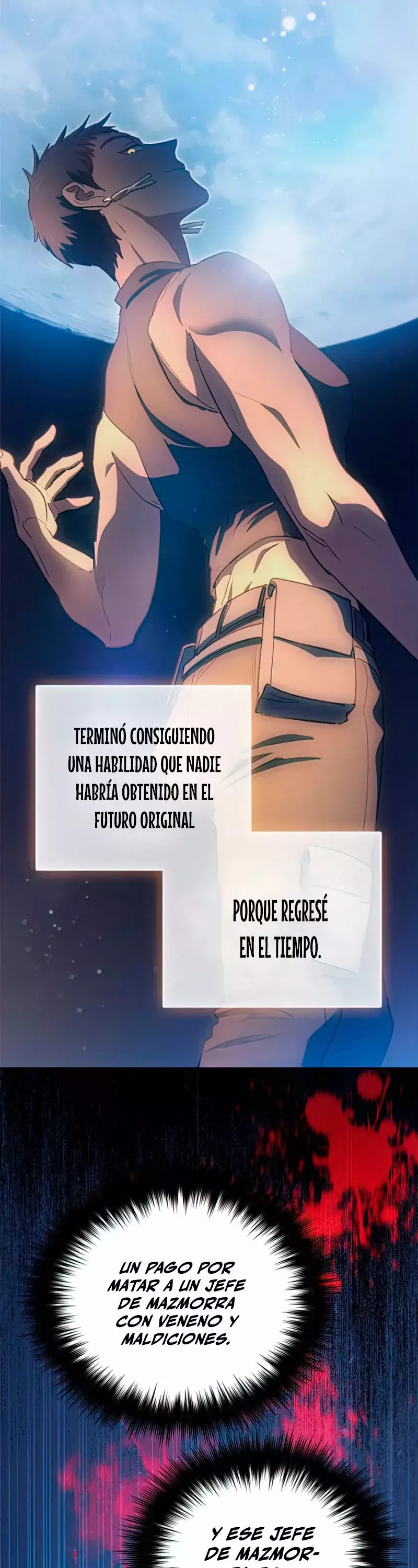 Las clases S que crié Capitulo 57 página 51