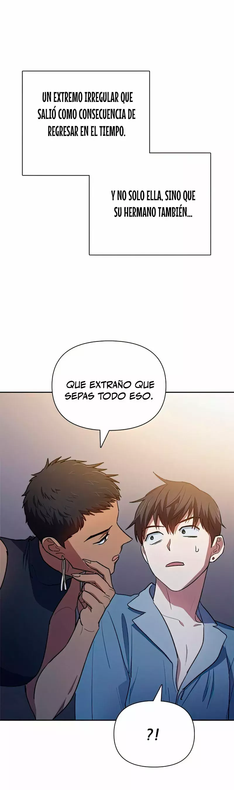 Las clases S que crié Capitulo 57 página 56