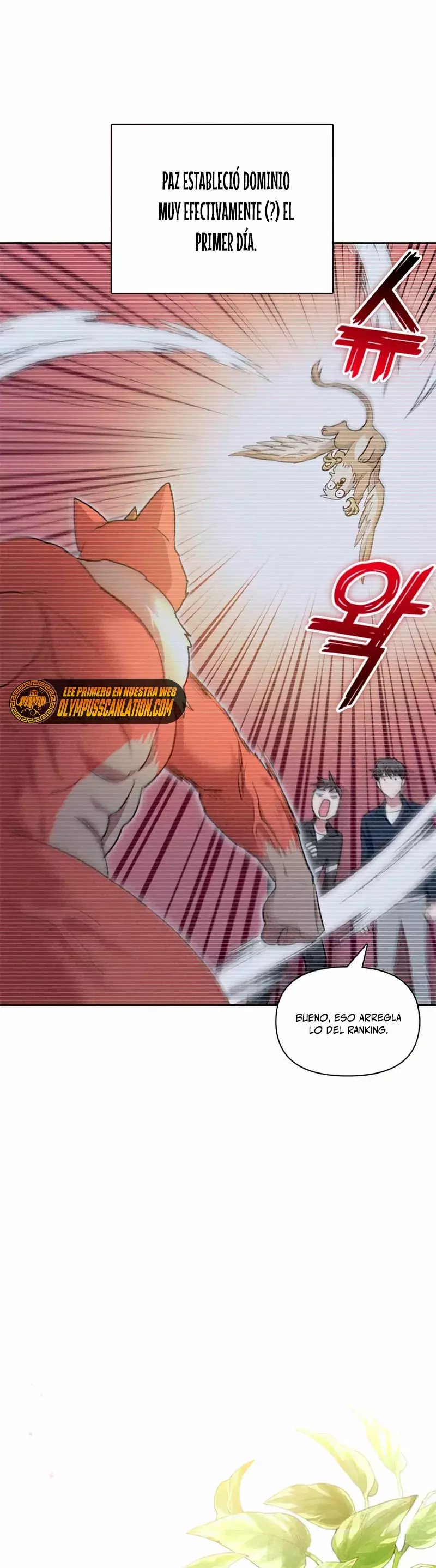 Las clases S que crié Capitulo 57 página 6