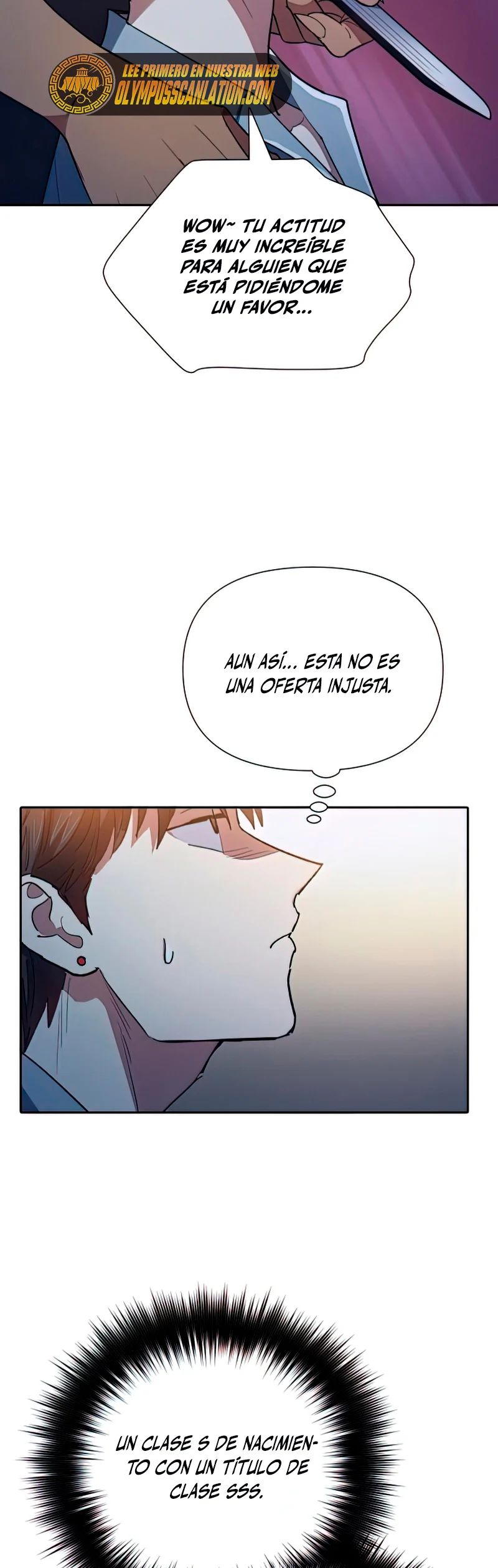 Las clases S que crié Capitulo 58 página 10