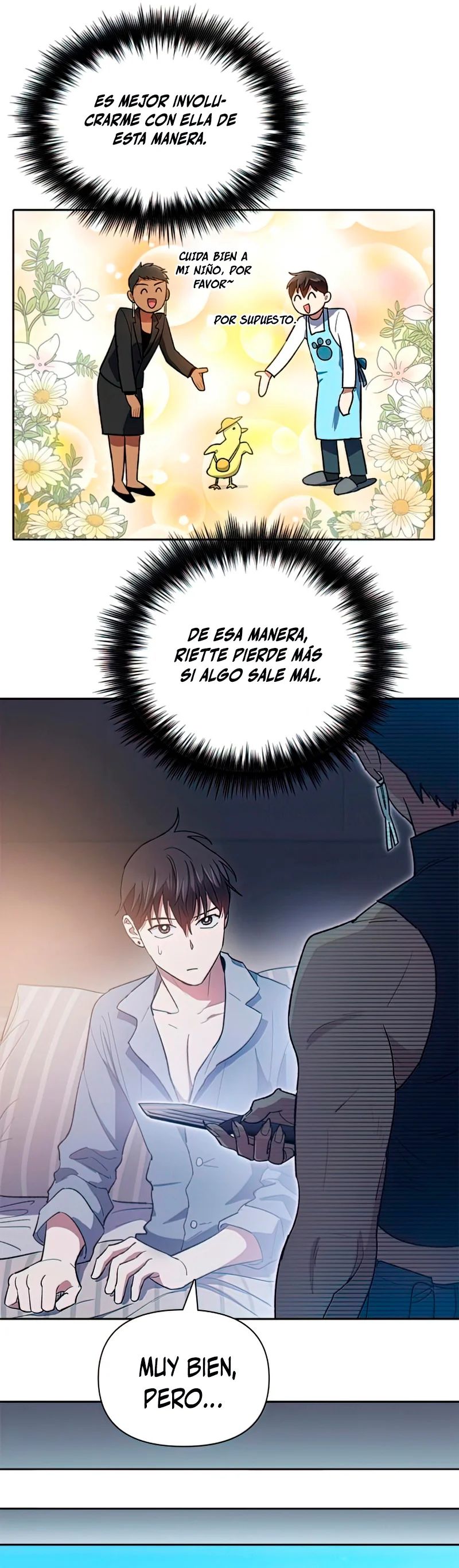 Las clases S que crié Capitulo 58 página 12