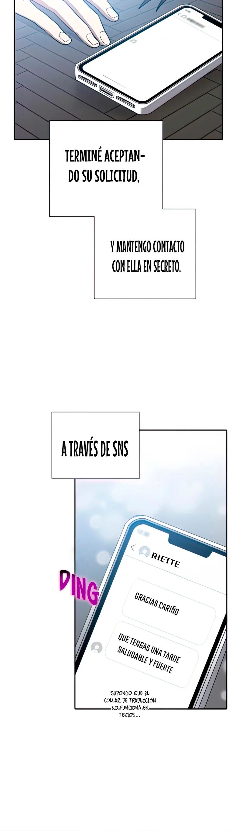 Las clases S que crié Capitulo 58 página 16