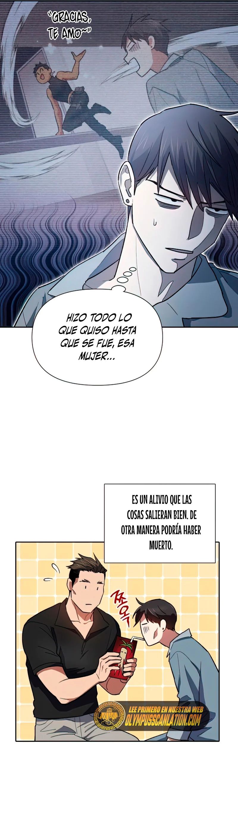 Las clases S que crié Capitulo 58 página 17