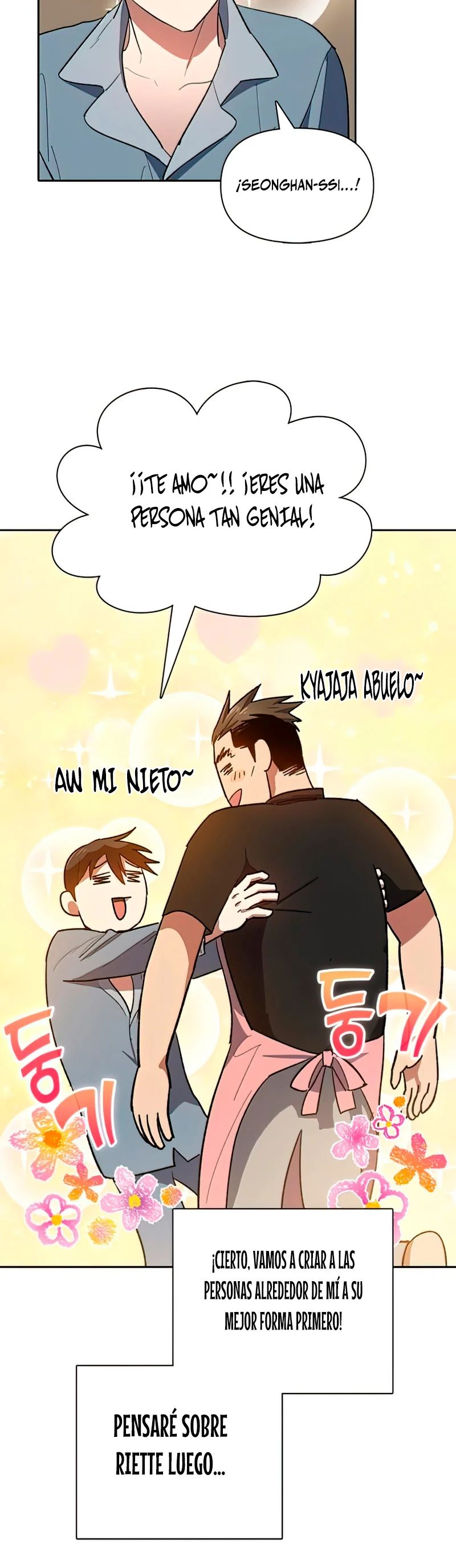 Las clases S que crié Capitulo 58 página 23