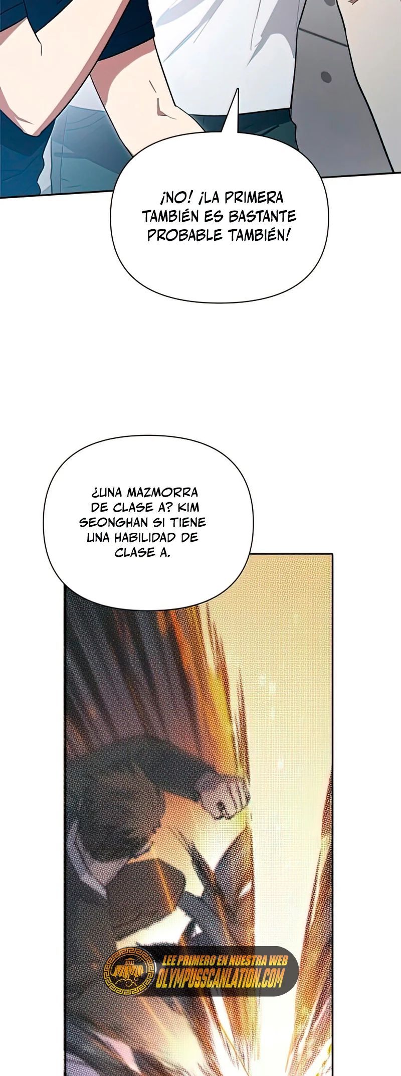 Las clases S que crié Capitulo 58 página 29