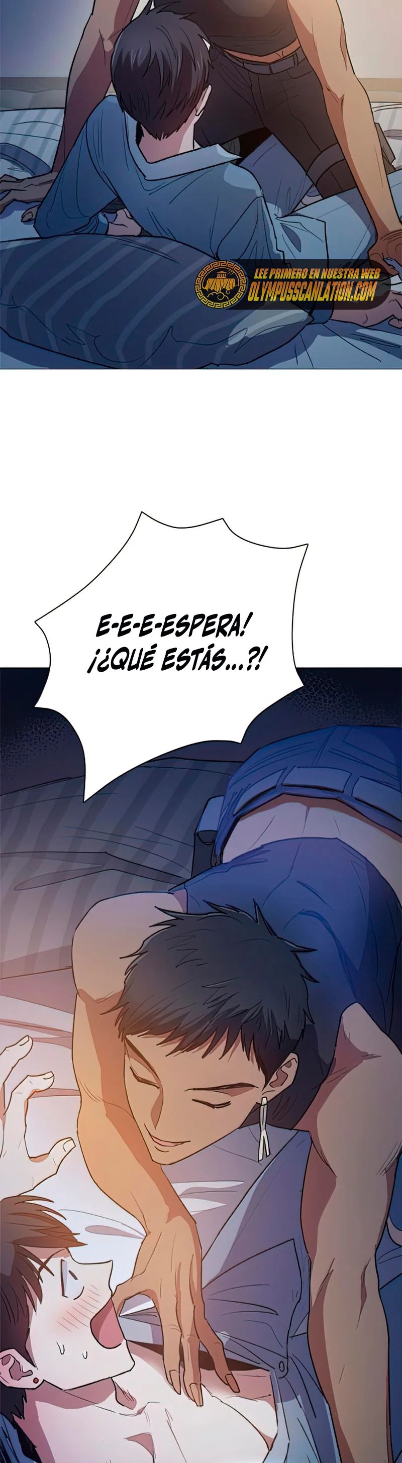 Las clases S que crié Capitulo 58 página 3