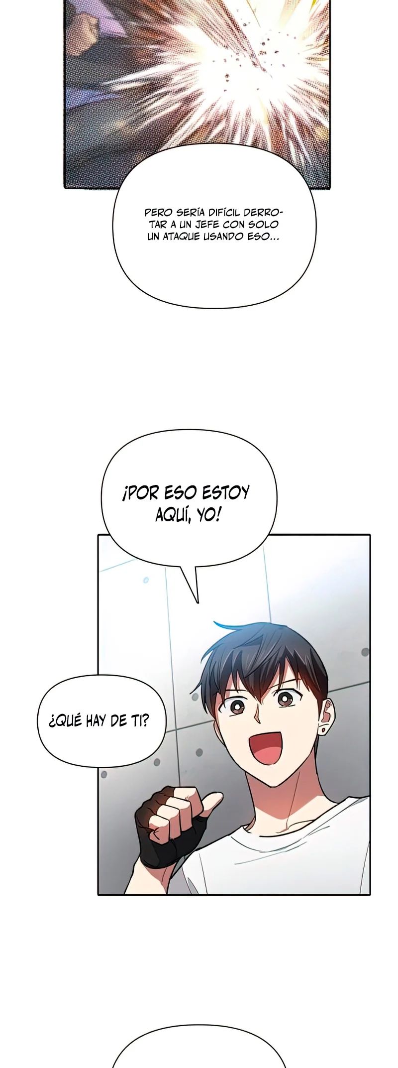 Las clases S que crié Capitulo 58 página 30