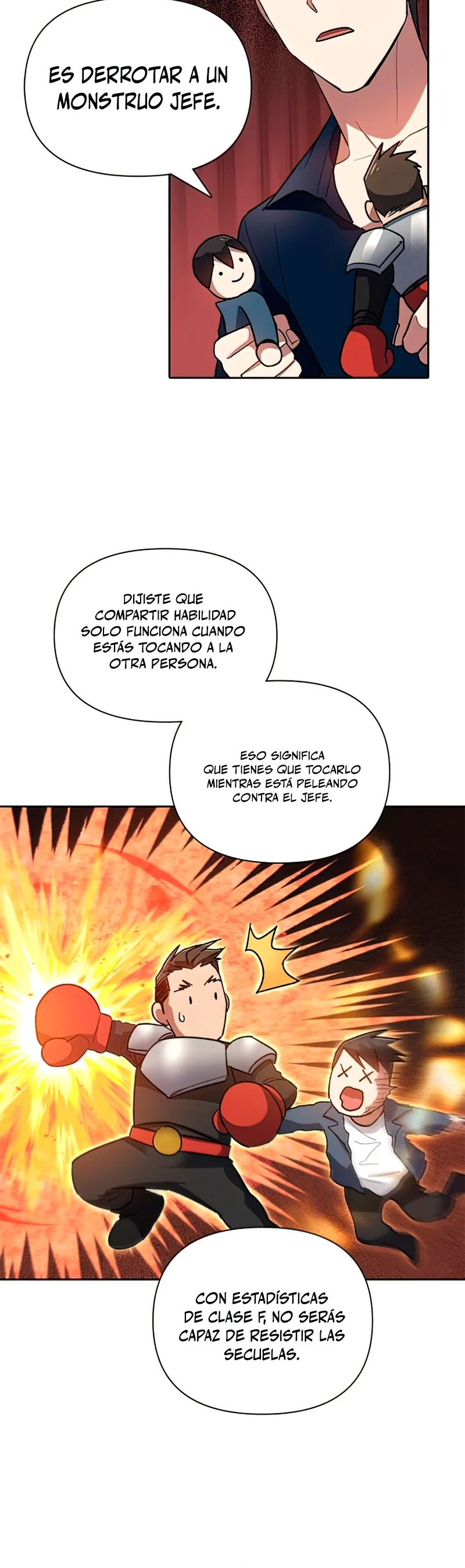 Las clases S que crié Capitulo 58 página 36