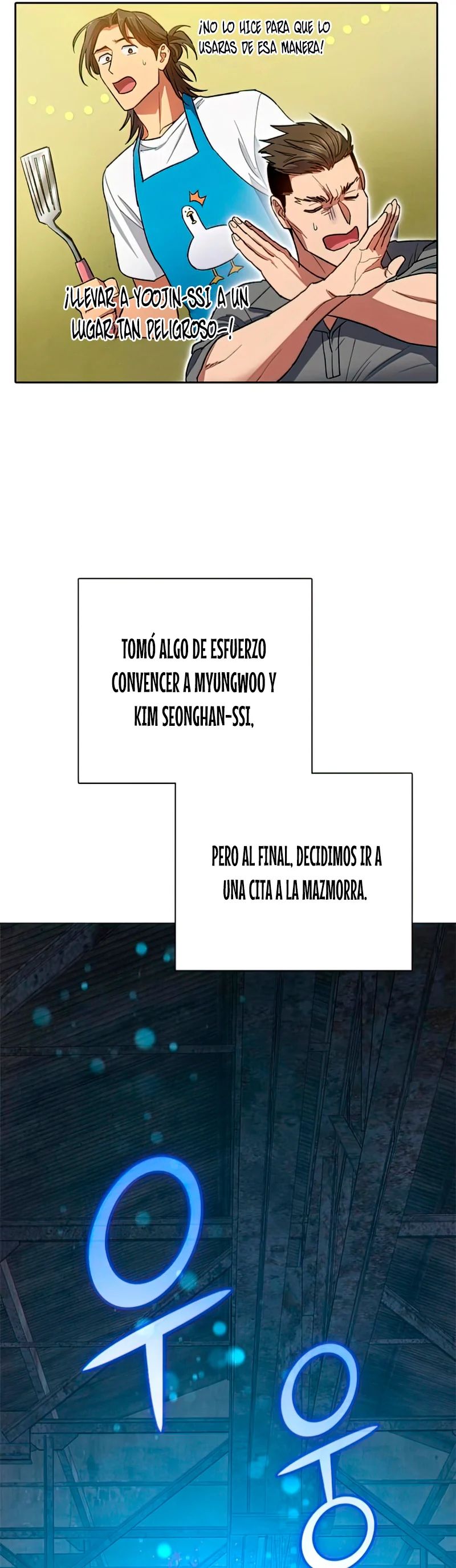 Las clases S que crié Capitulo 58 página 42