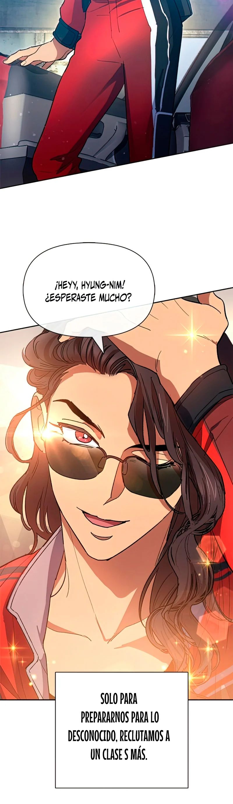 Las clases S que crié Capitulo 58 página 45