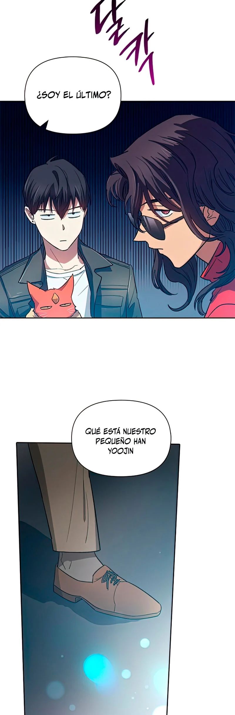 Las clases S que crié Capitulo 58 página 48