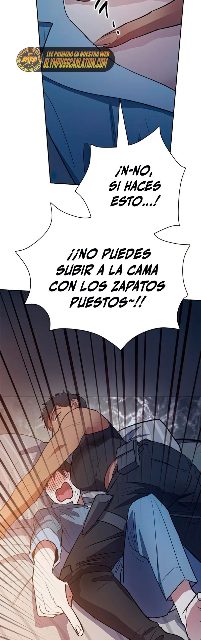 Las clases S que crié Capitulo 58 página 5