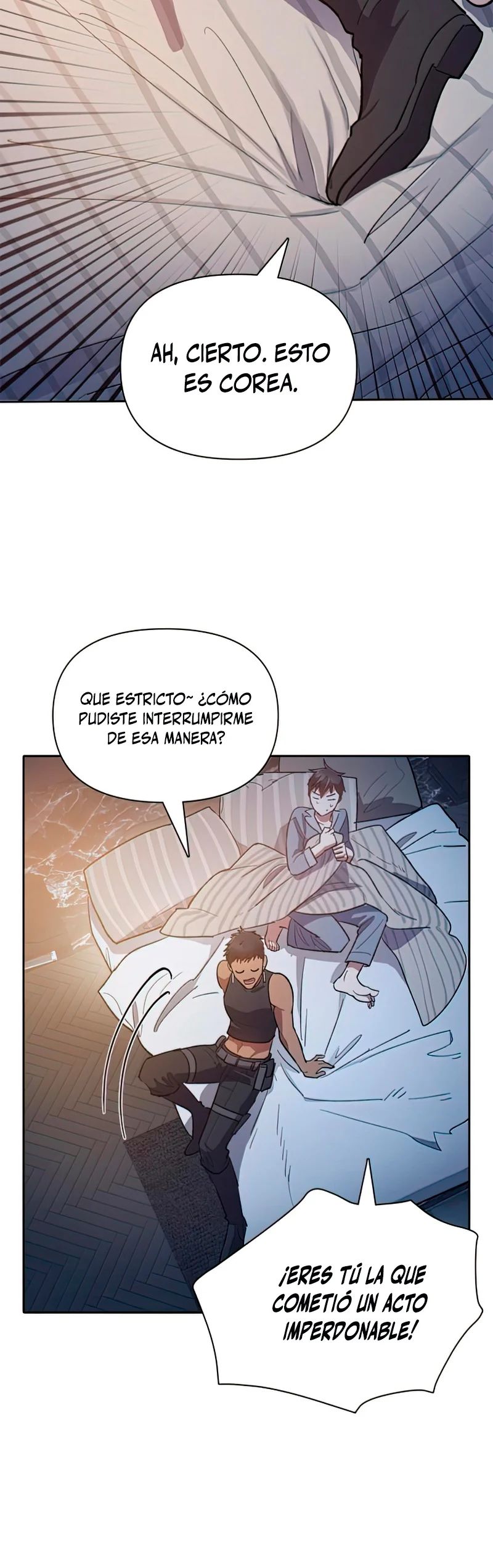 Las clases S que crié Capitulo 58 página 6