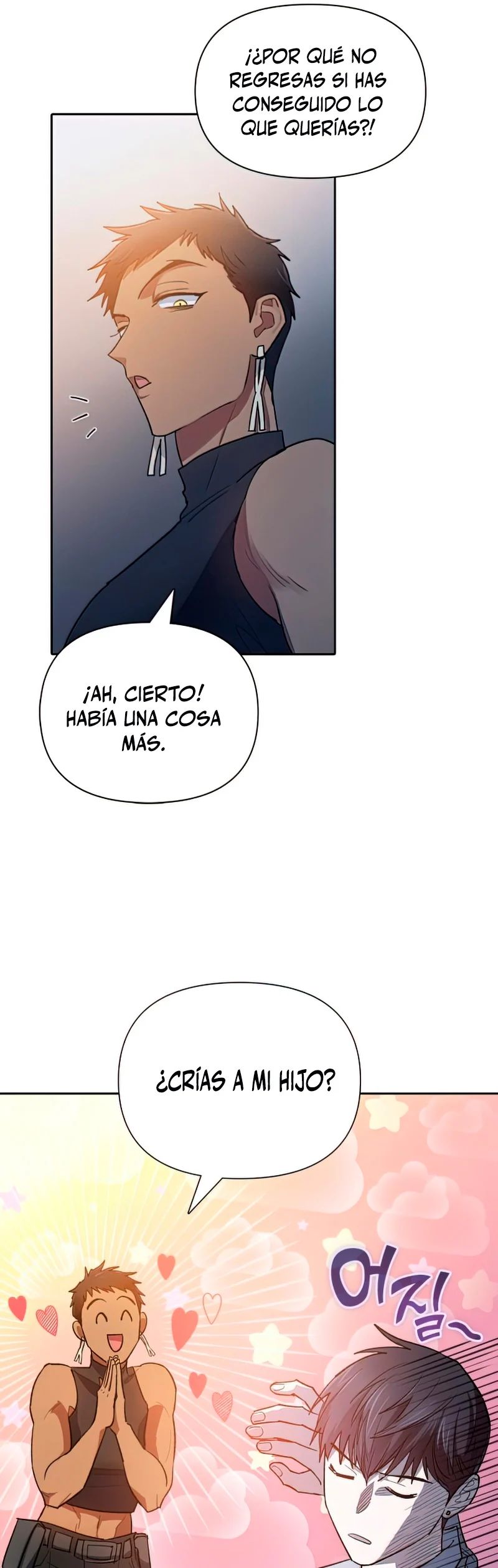 Las clases S que crié Capitulo 58 página 7
