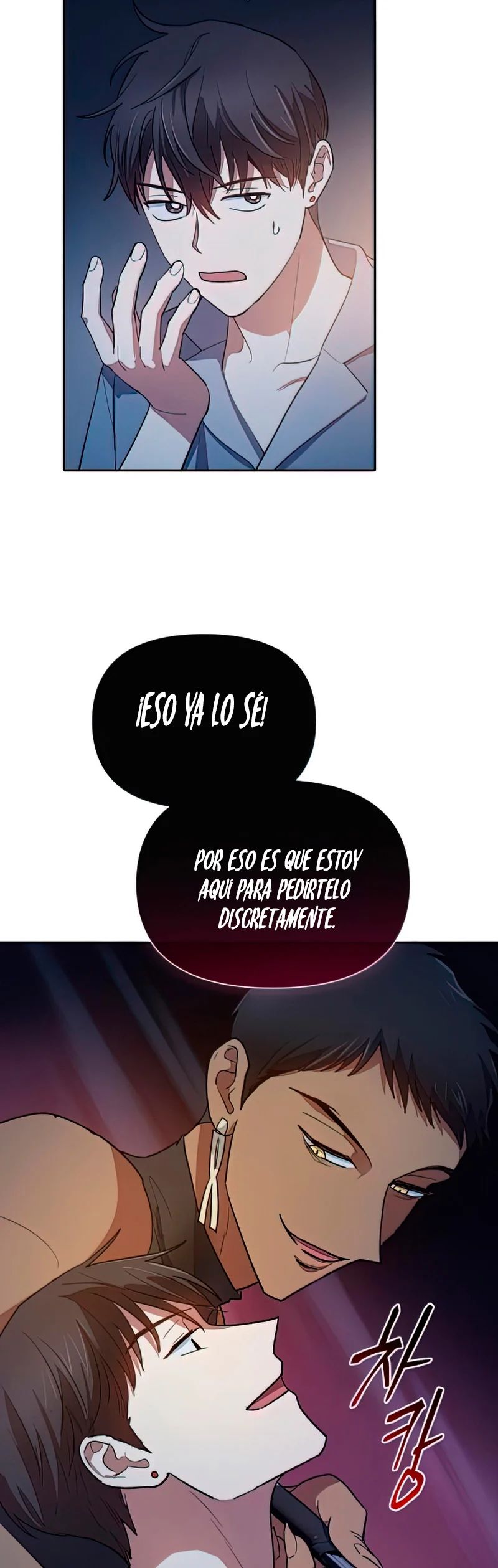 Las clases S que crié Capitulo 58 página 9