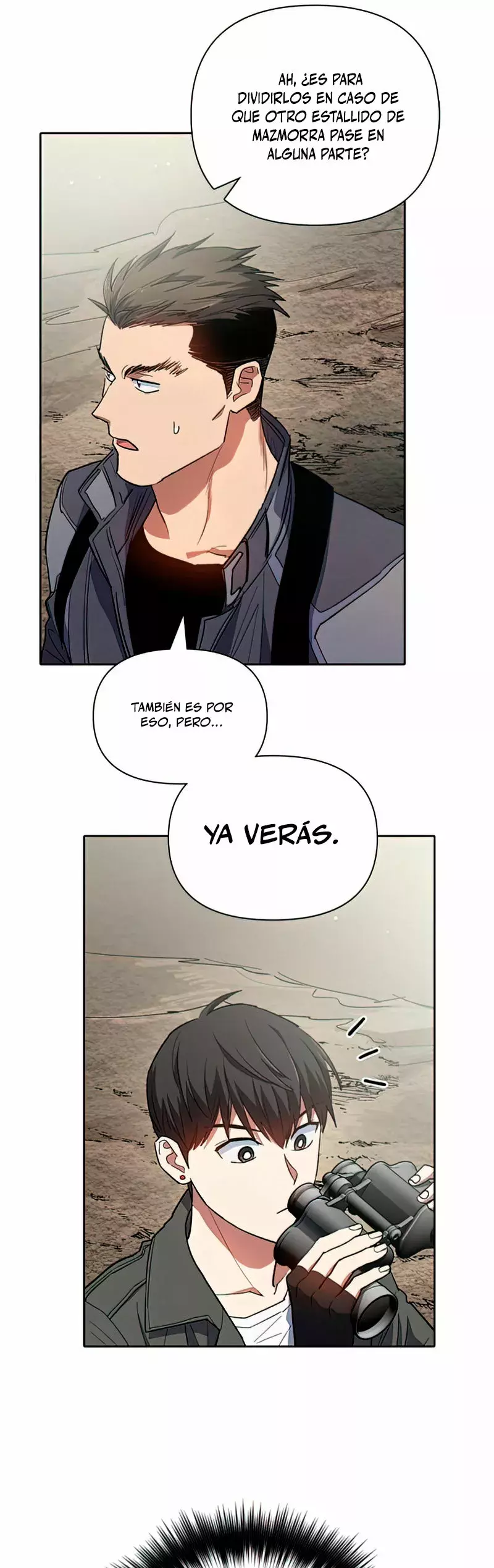 Las clases S que crié Capitulo 59 página 12