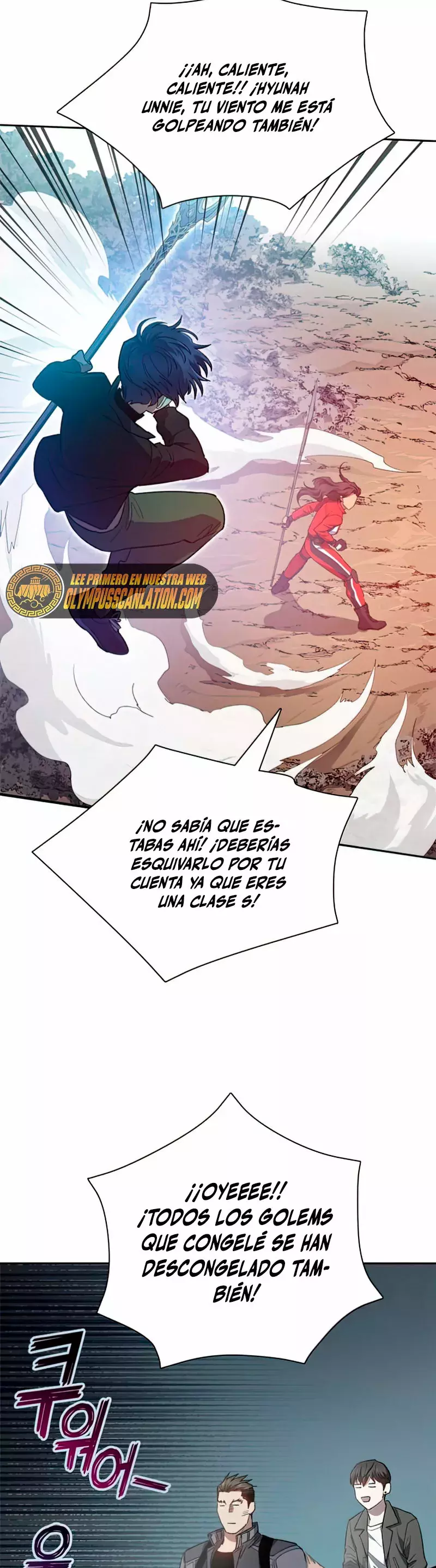 Las clases S que crié Capitulo 59 página 19