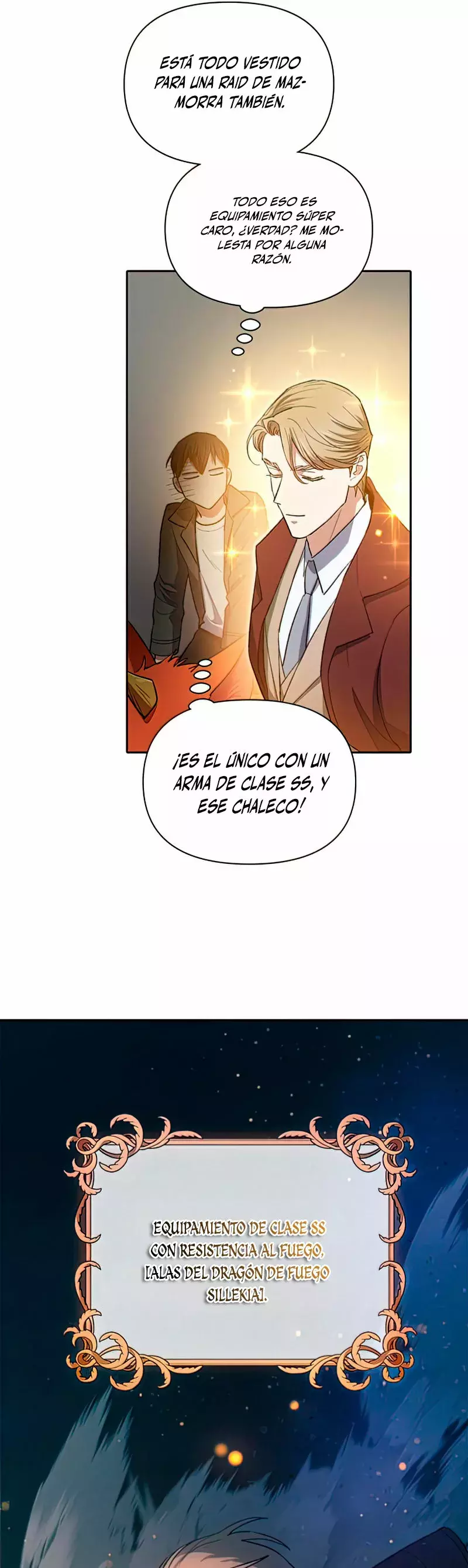 Las clases S que crié Capitulo 59 página 22