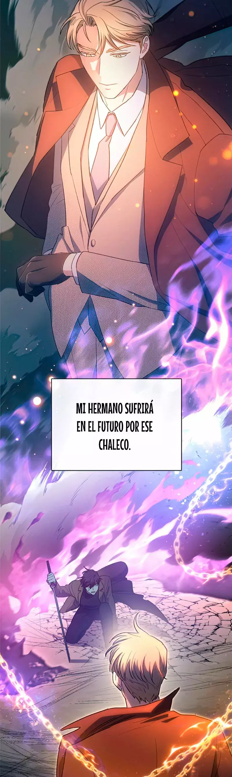 Las clases S que crié Capitulo 59 página 23