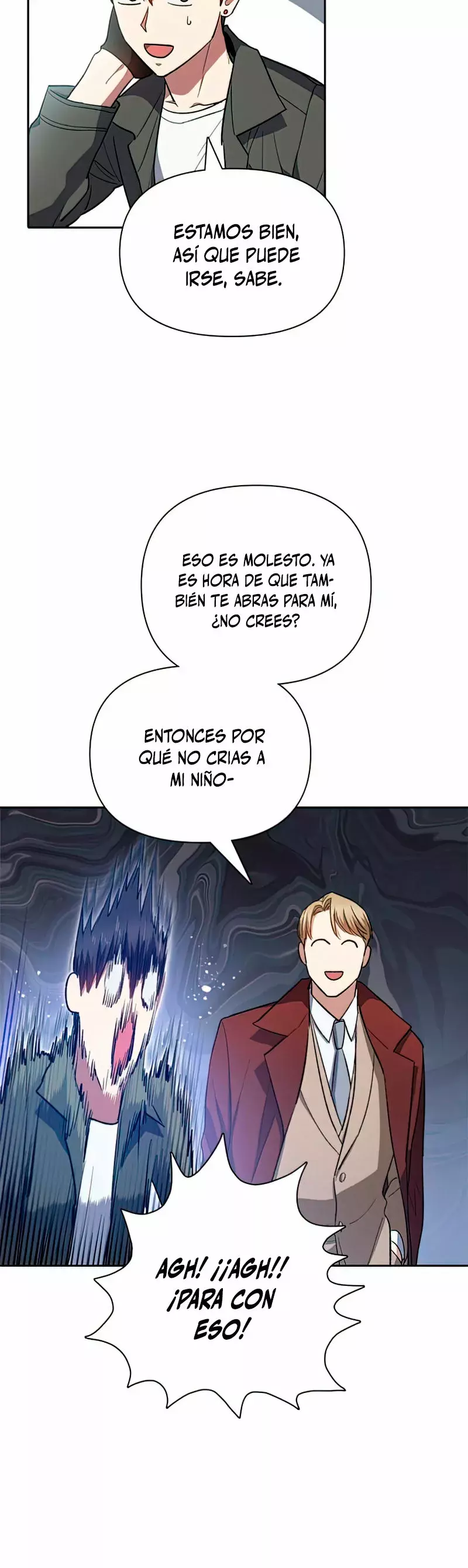 Las clases S que crié Capitulo 59 página 26