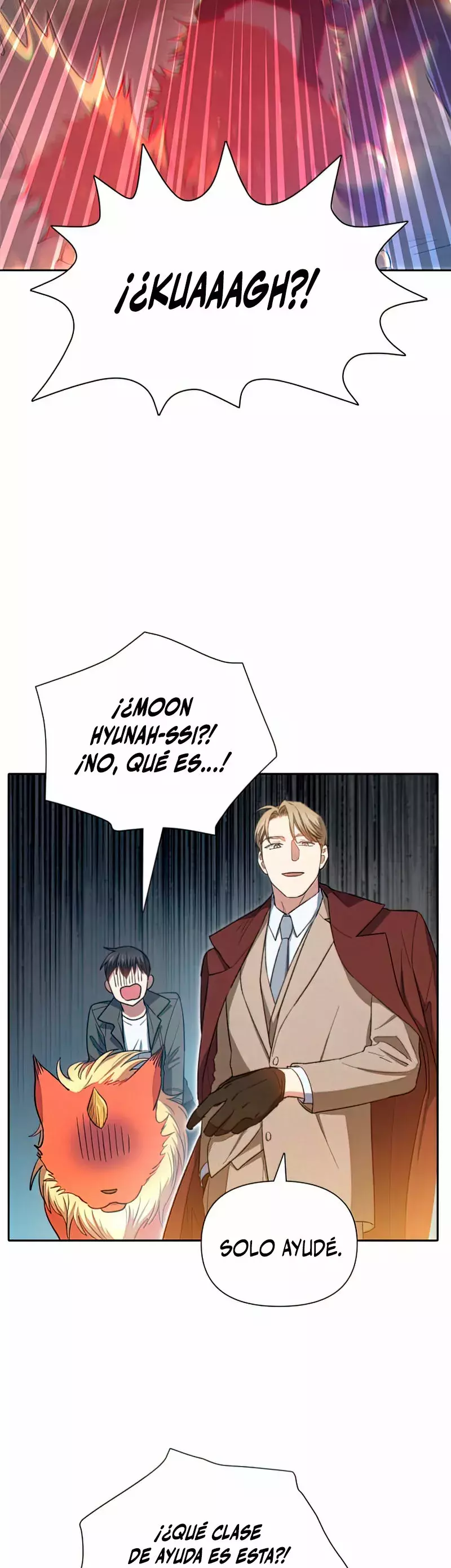 Las clases S que crié Capitulo 59 página 30