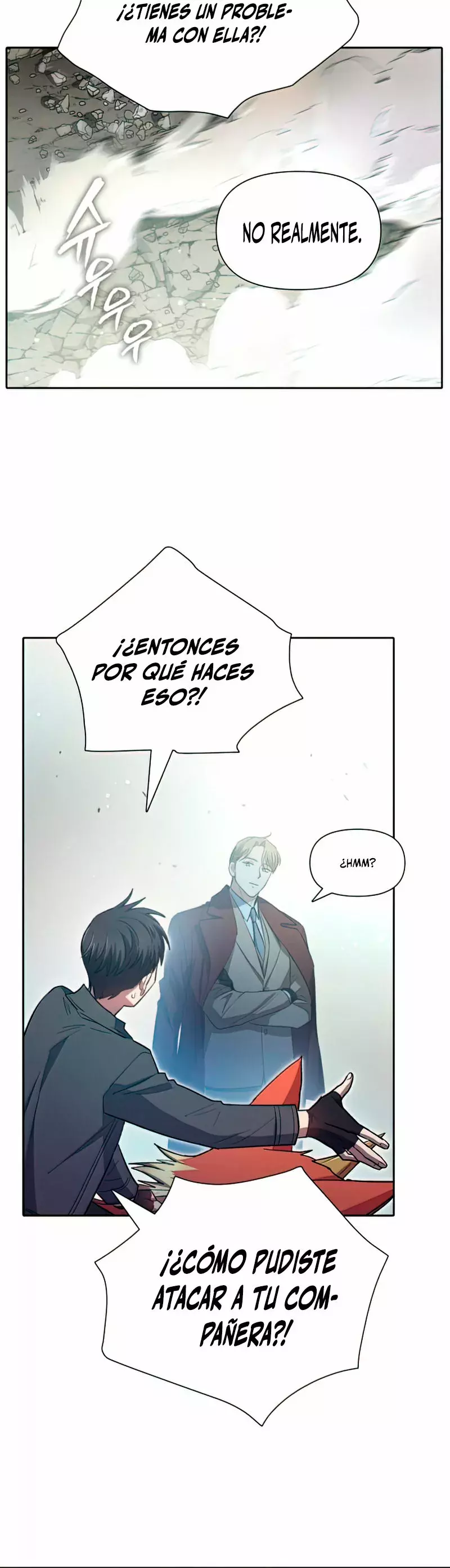 Las clases S que crié Capitulo 59 página 31