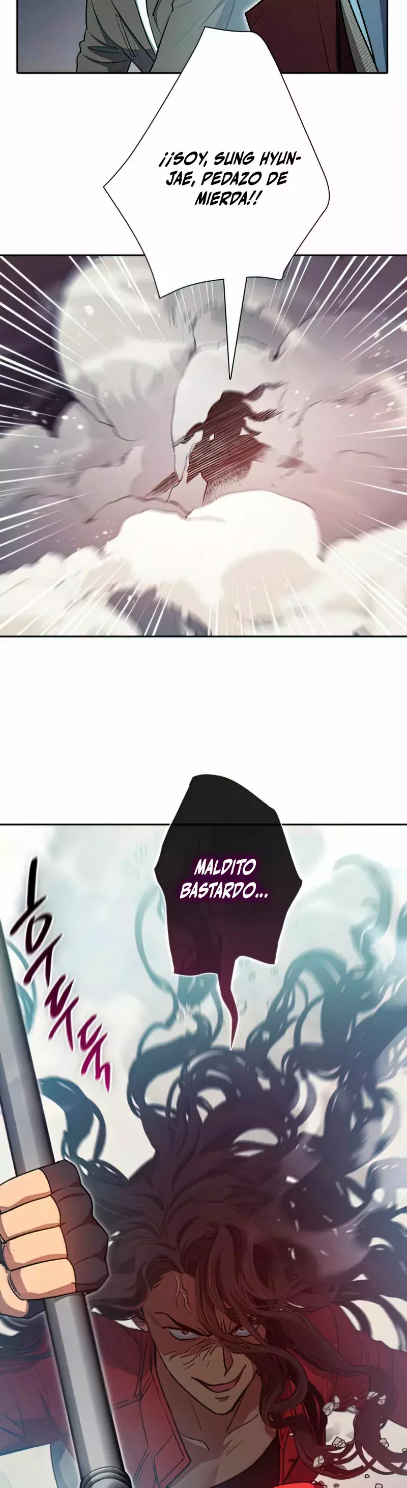 Las clases S que crié Capitulo 59 página 33